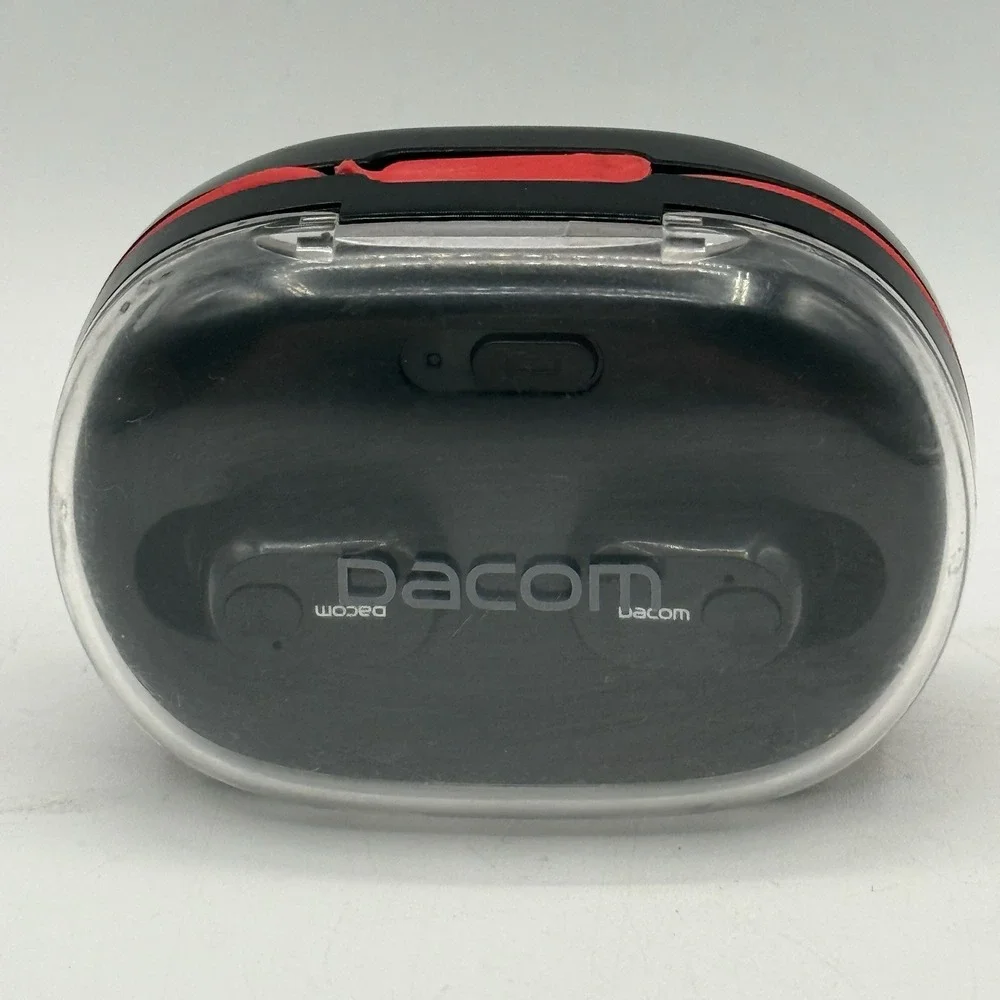 Dacom K6H Pro V.5 TWS True Wireless Earbuds Earphones Mini Twins Headset - BLACK